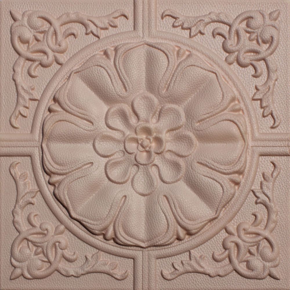 3D LEATHER WALL PANEL