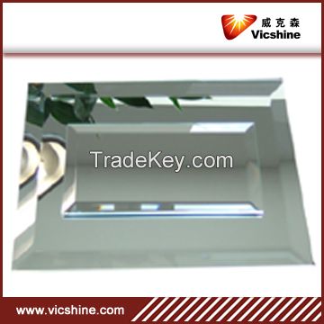 aluminum mirror