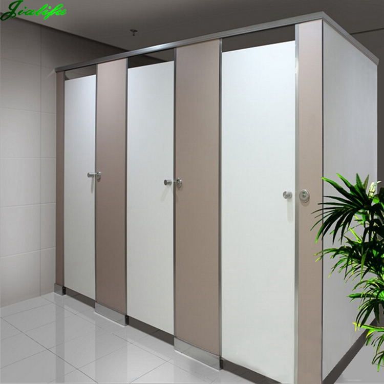 Toilet partition compact laminate panel for sale