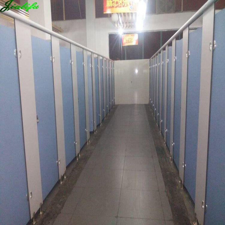 Toilet cubicle high pressure compact laminate panel supplier