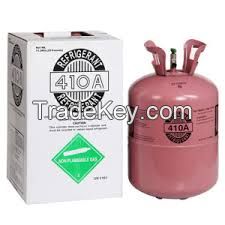 High Purity Refrigerant Gas R410a