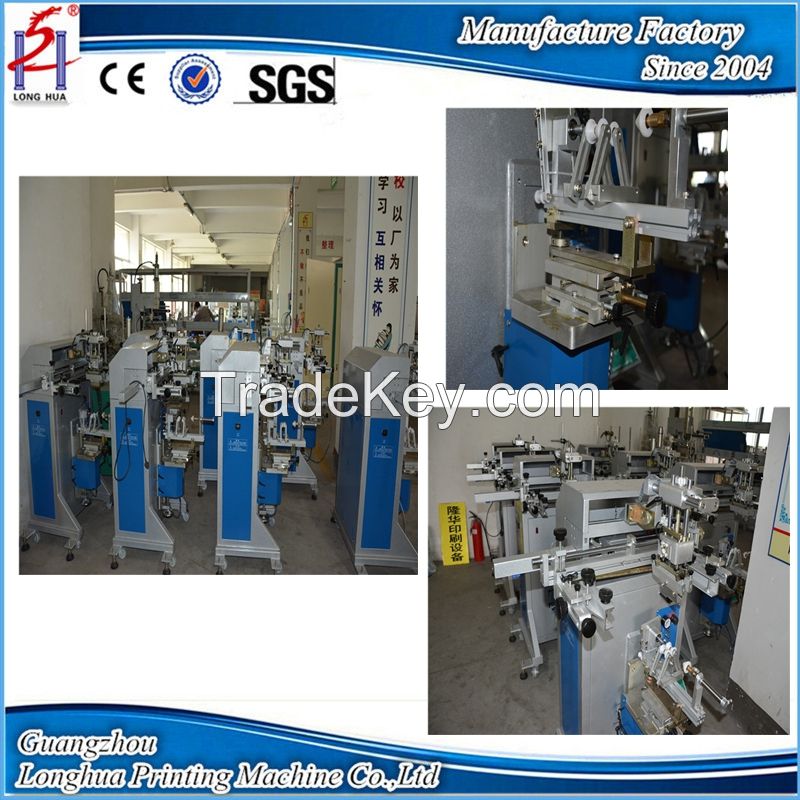 Hot sale multi-functional 3D printers silk screen printing machinery for plastic bottle and glass bottles