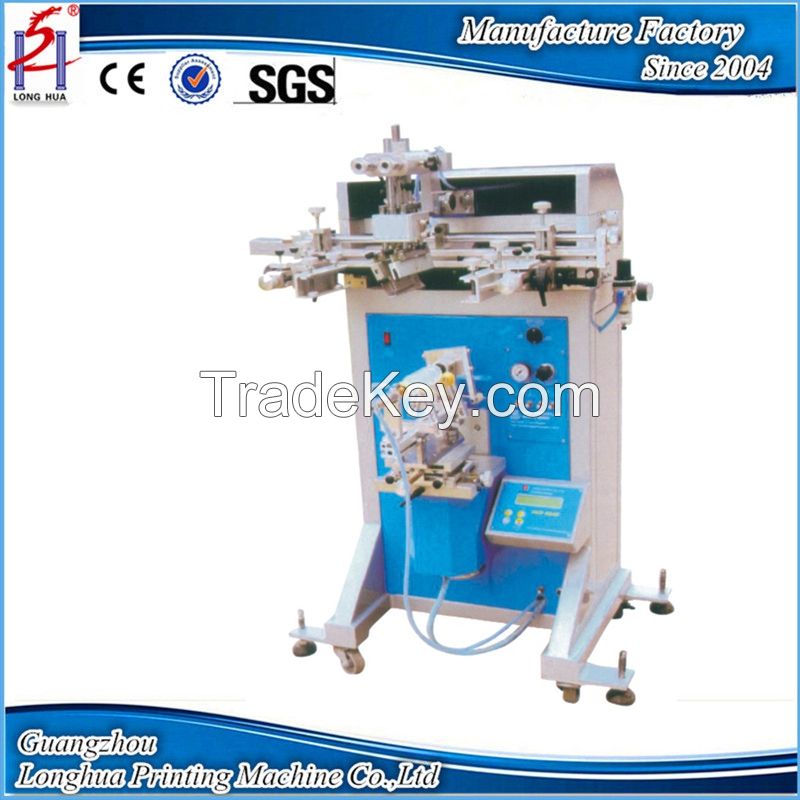 Hot sale multi-functional 3D printers silk screen printing machinery for plastic bottle and glass bottles