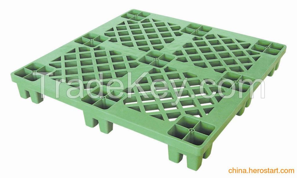 Taizhou durable nine-foot pallet plastic injection molding machine
