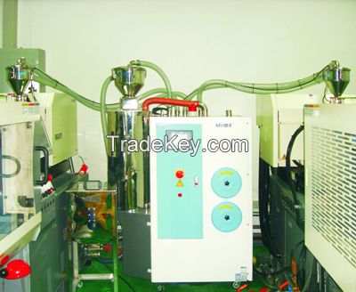 All in one pvc plastic industrial dryer