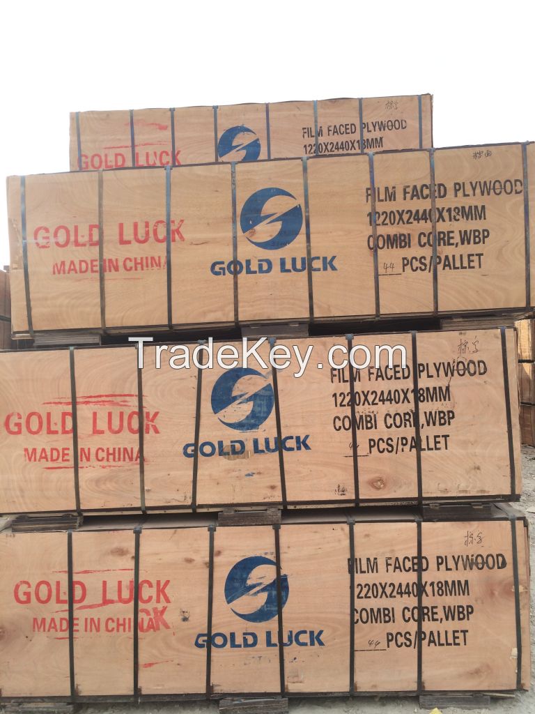 GOLDLUCKPLEX PLYWOOD