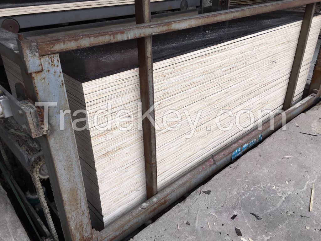 BROWN FILM FACED PLYWOOD