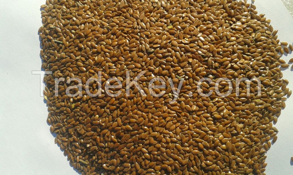 Flax seeds