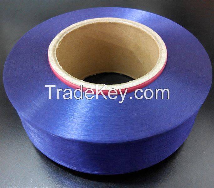 40D Colored Spandex Polyurethane yarn bare yarn for spandex jersey