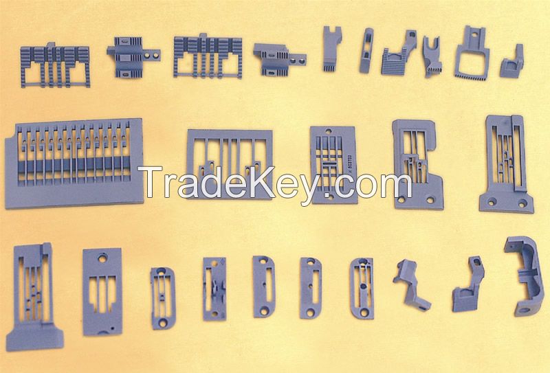 Industrial sewing machine spare parts casting