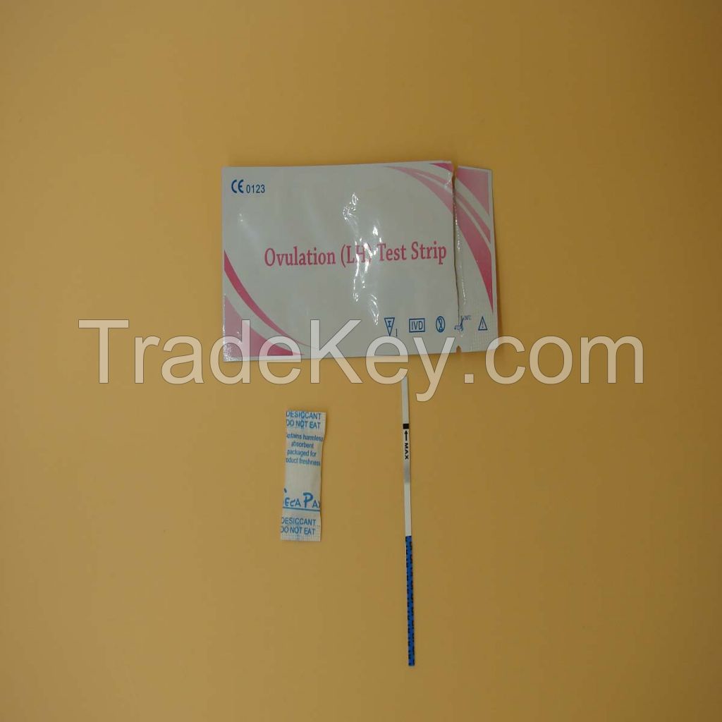 CE home use LH ovulation rapid test kit