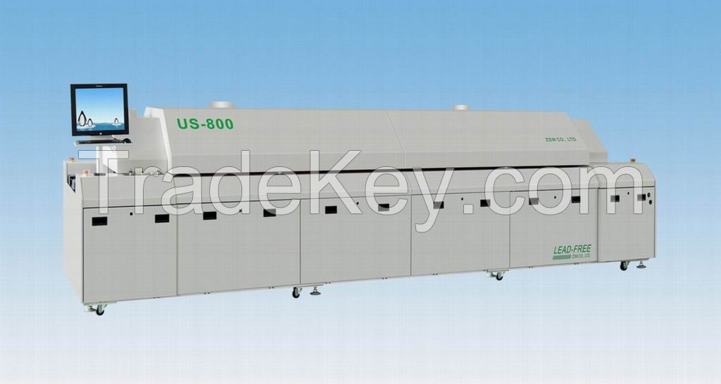 Reflow Soldering Oven