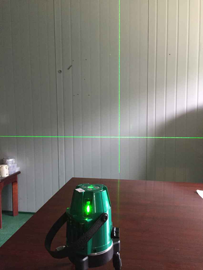 laser level