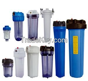 5 Refillable Filter Cartridge Housing 