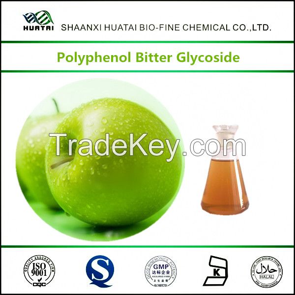 Geen Apple Extract Polyphenol Bitter Glycoside Liquid 2%