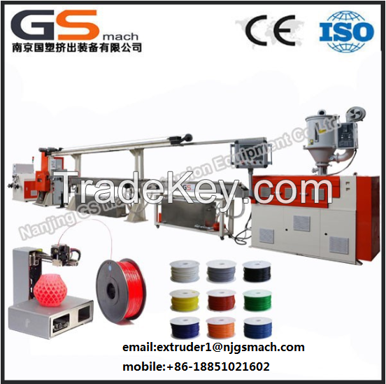 3d printer filament extruder