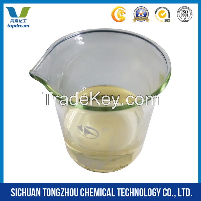 Cement Admixture 50% Good Slump Retention Type Polycarboxylate Superplasticizer