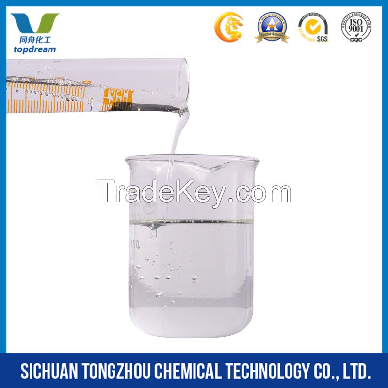 Concrete Additives High Slump Retaining 50% Solid Content