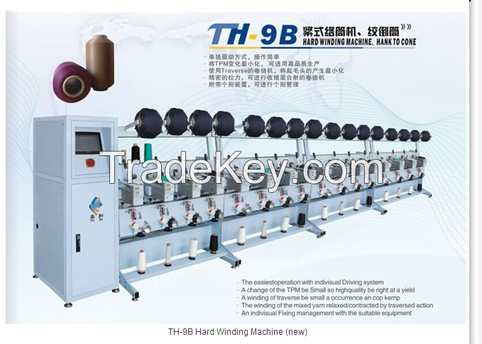 WINDING machine TH-9B