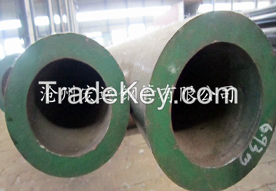 Thick-walled steel pipe