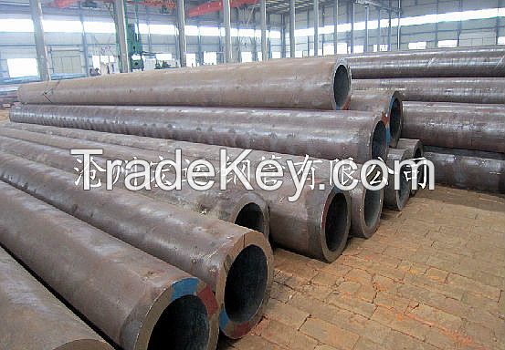 Thick-walled steel pipe