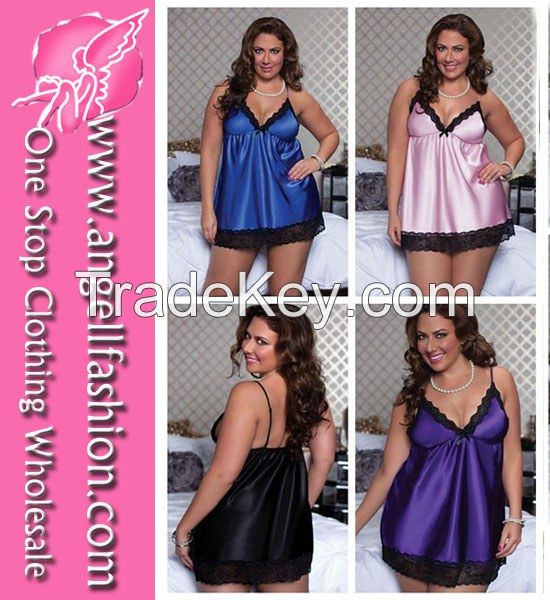 Wholesale Cheap Plus Size Sexy Lingerie 2015