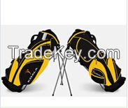 Luxurious Quality stand colorful golf bag 