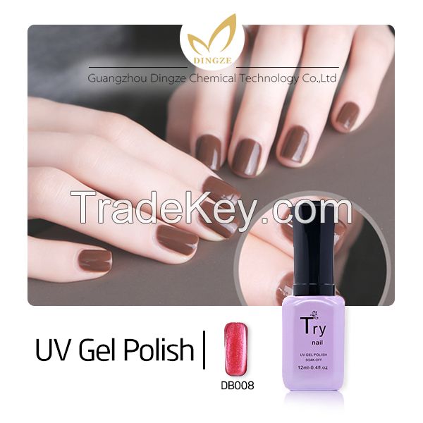 Hot sale Factory price wholesale nail gel polish in high quality