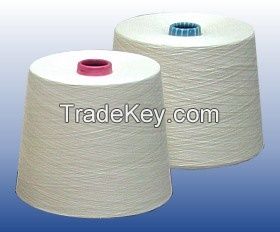 100% cotton carded yarn