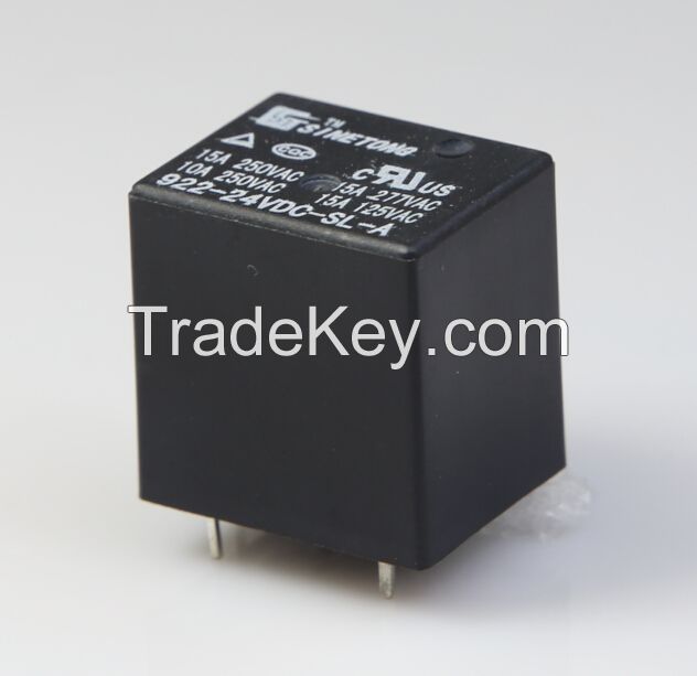 24V 15A PCB type power relay