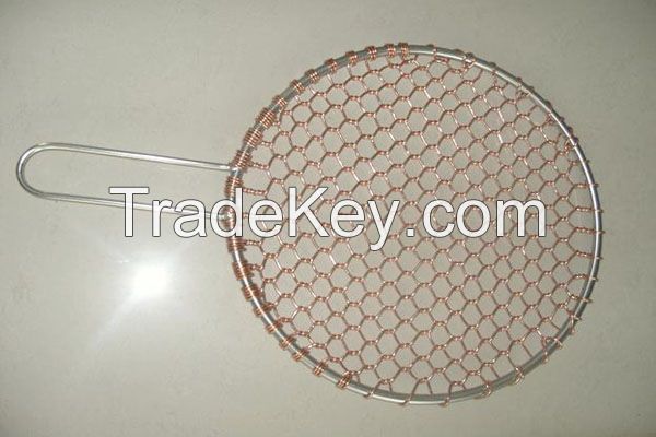 Barbecue Grill Mesh