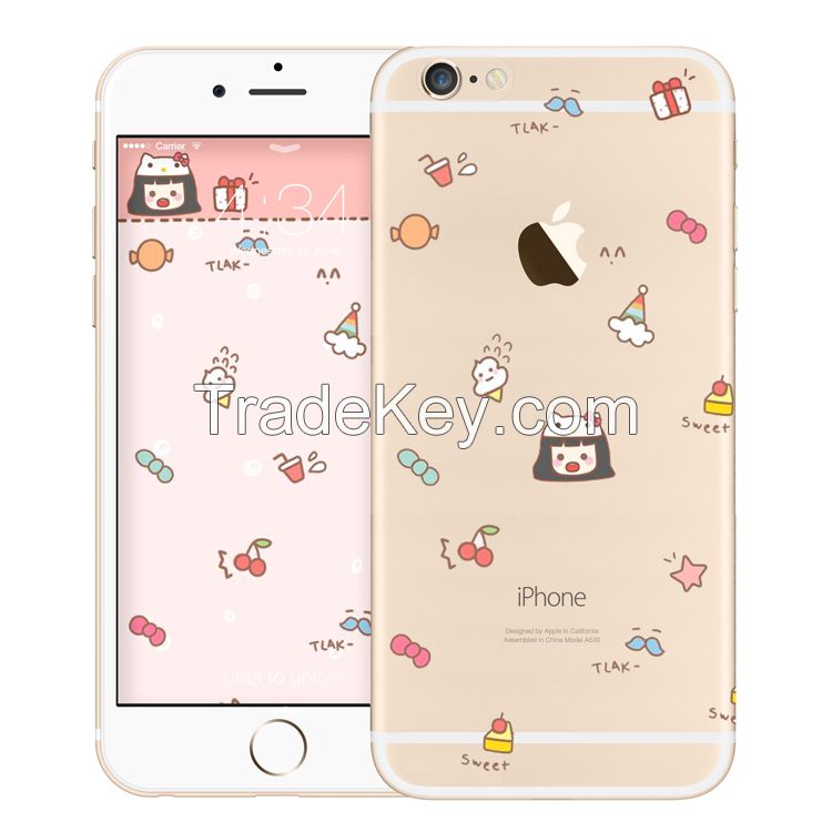 TPU Color Phone Case