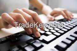 Data Entry and Processing Services