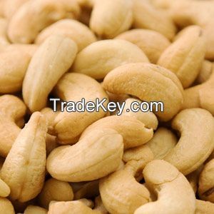 Raw Cashew nuts from Africa 