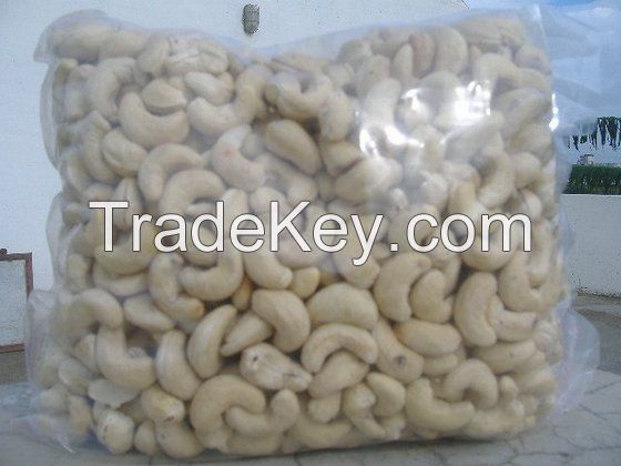 Raw Cashew nuts from Africa 