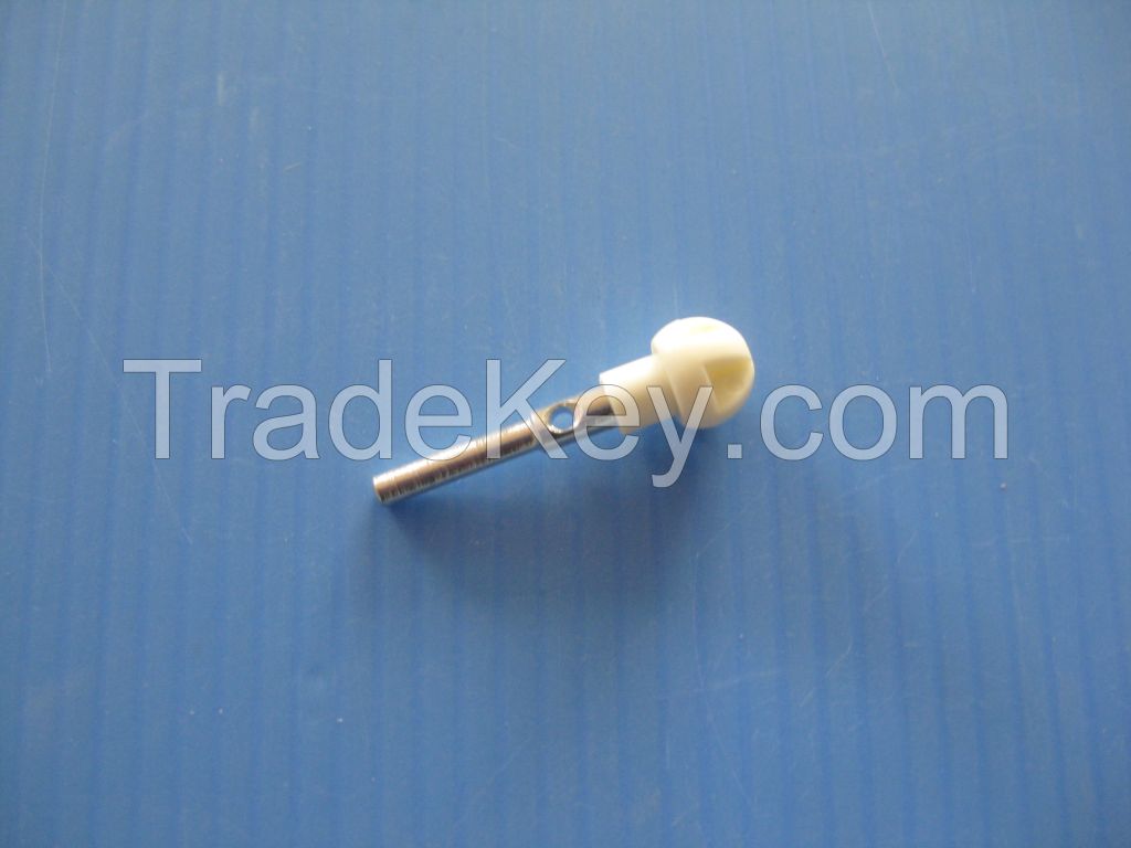 plastic auto lamp part