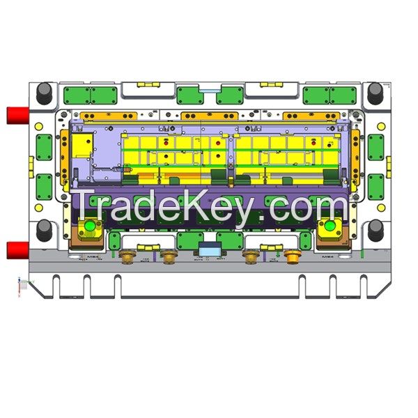 air conditioners cover mould