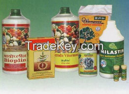 Organic Fertilizers