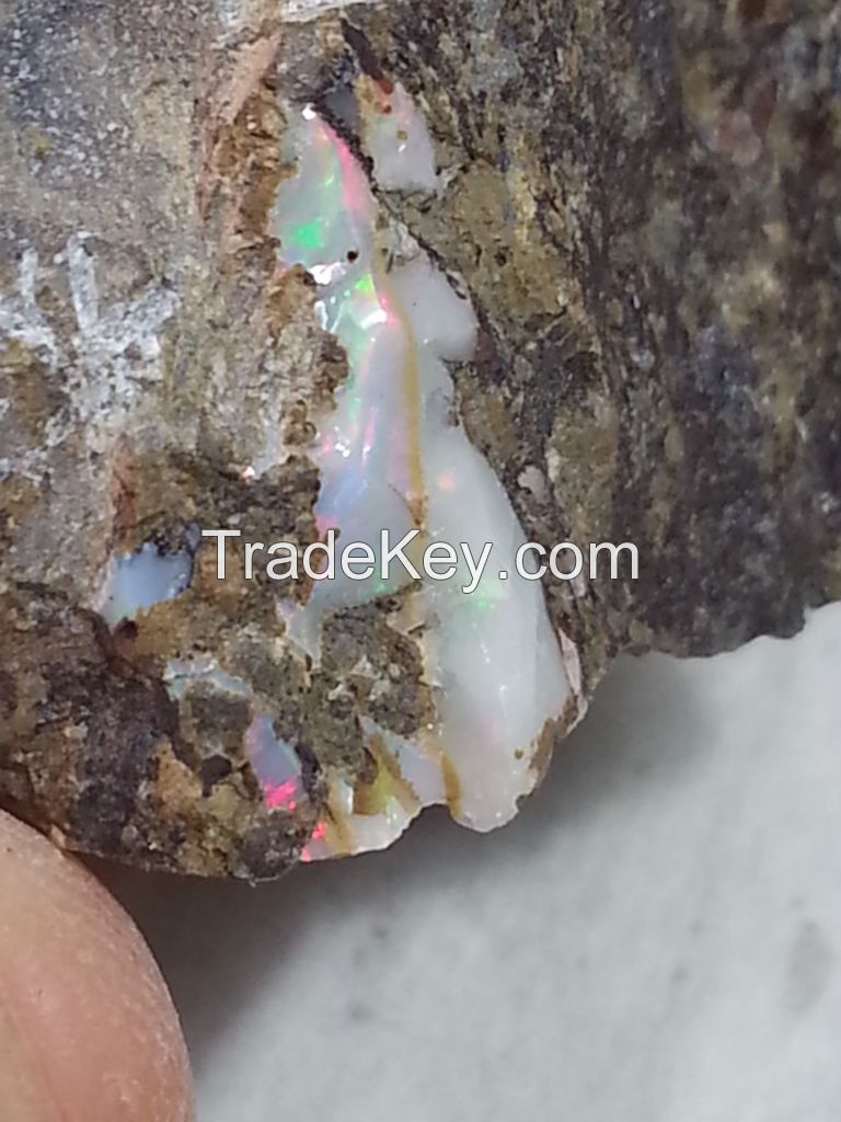 Canadian Precious Opal 