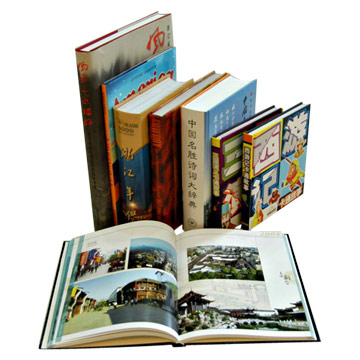 book printing services