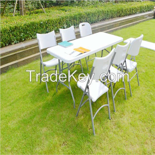 5FT Rectangular Folding Table