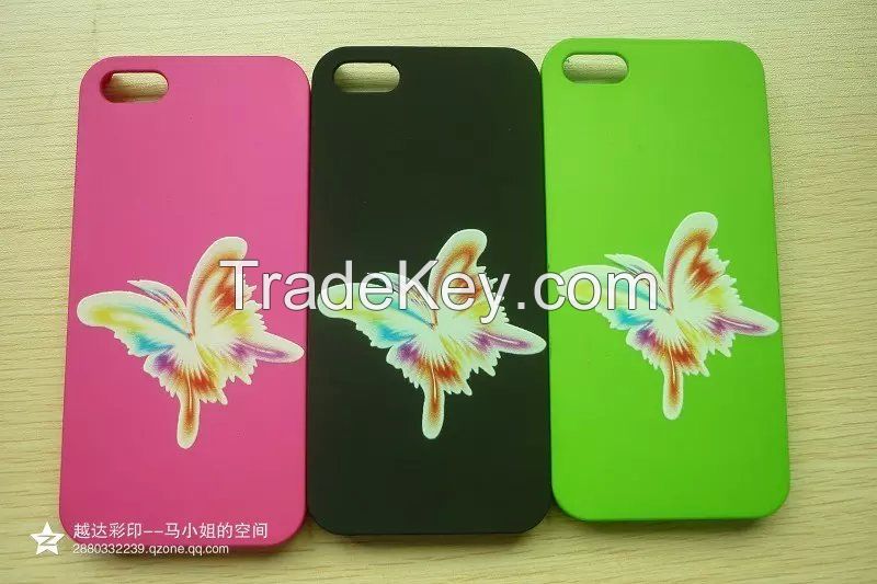 iphone case uv flatbed printer inkjet led phone cover printer