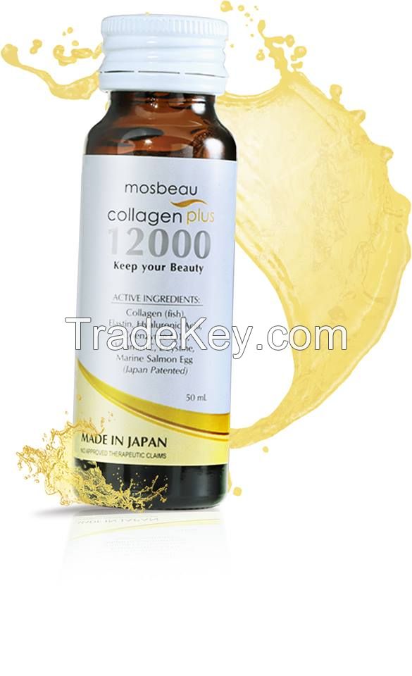 Mosbeau Collagen Plus 12000mg