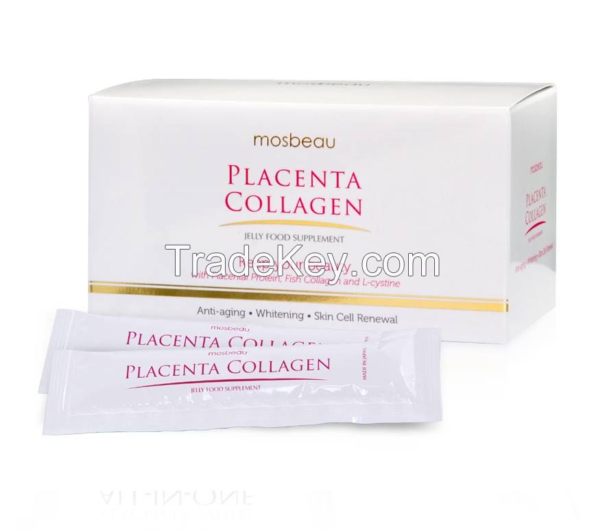 Mosbeau Placenta Collagen Jelly