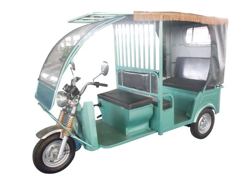 2015 China VRDE Certificate bajaj auto e rickshaw Manufacturer