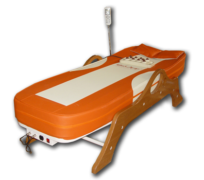 Helpmate Far-Infrared Massage Bed