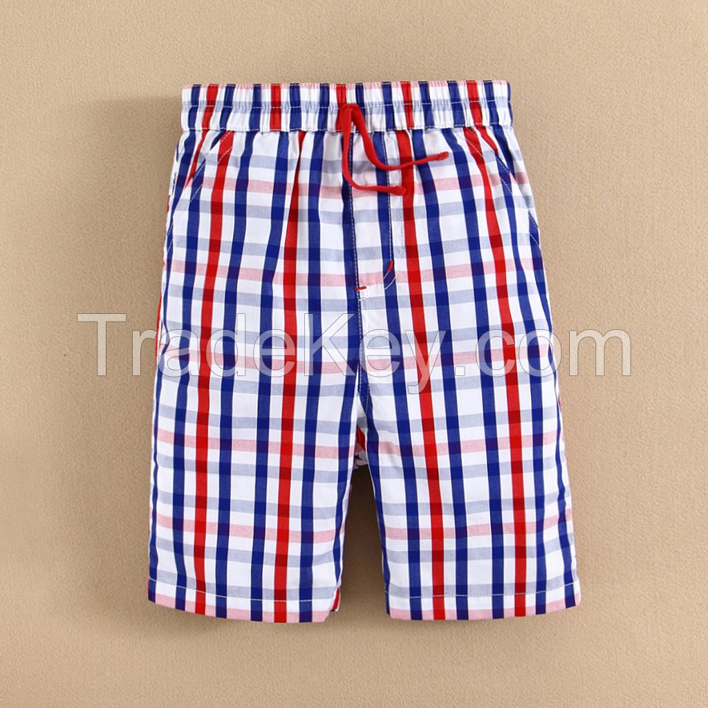 Baby Boy Cotton Shorts