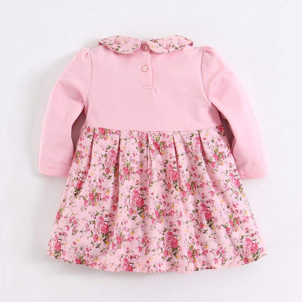 Importing Baby clothes From China fleece dress