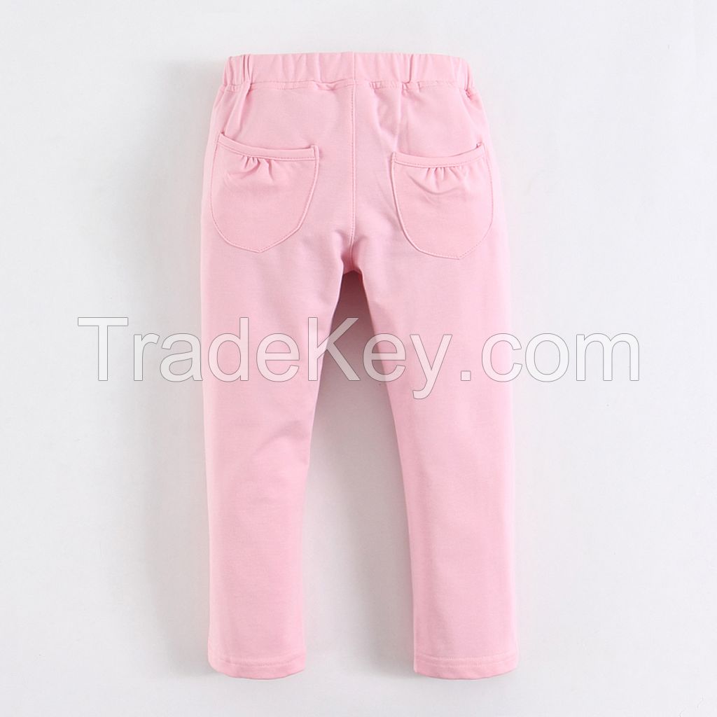 Newborn Baby Clothes Baby Girl Fresh Pant