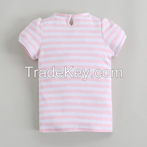 Baby Summer Clothes Baby Girl T-Shirts Baby Clothes Cotton Fabric